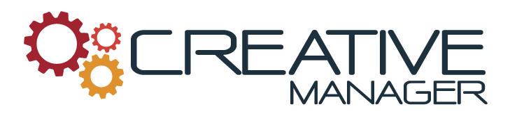 Creative Manager Invoice System